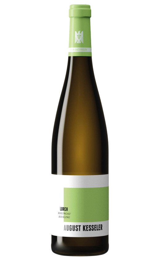 August Kesseler Lorch Riesling 2013