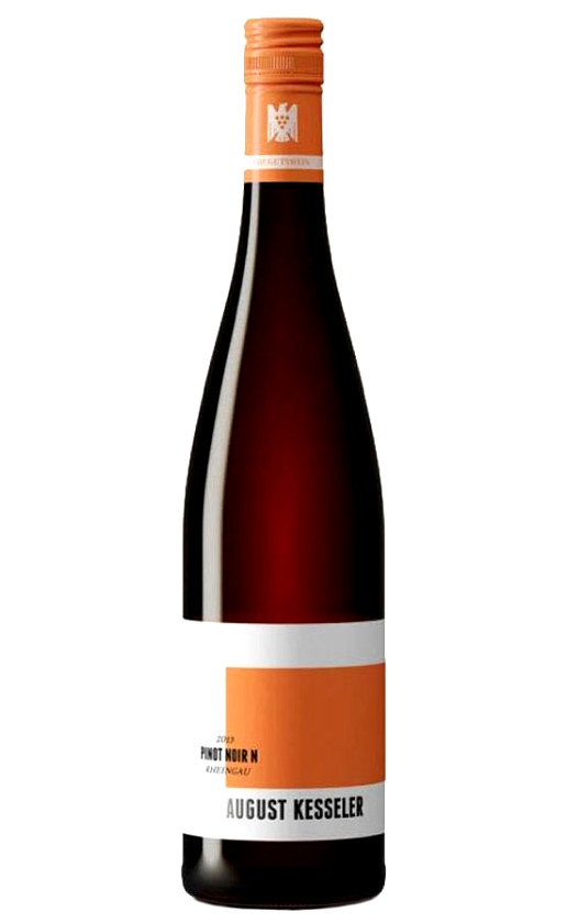August Kesseler Pinot Noir N 2013