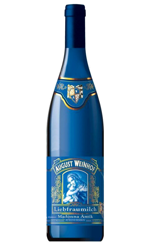 August Weinhof Madonna Antik Liebfraumilch