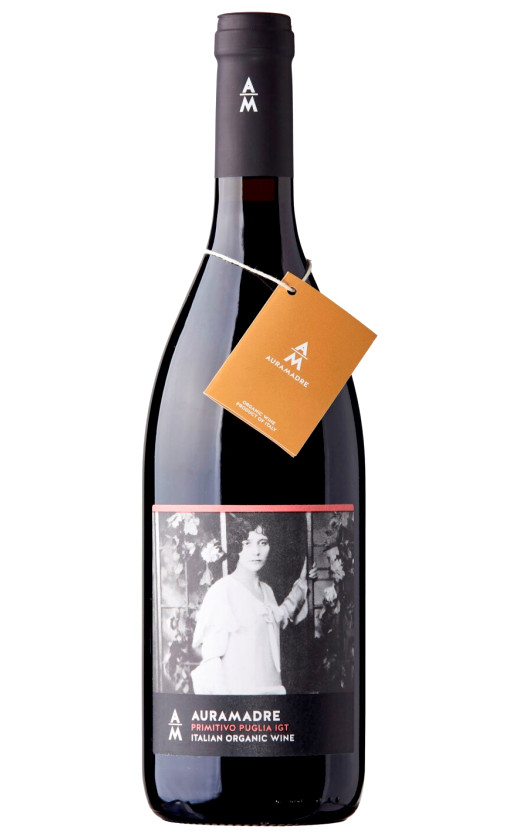 Аuramadre Primitivo Puglia