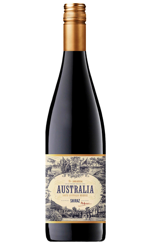 Australia Shiraz
