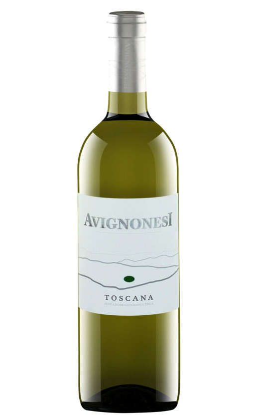 Avignonesi Bianco Toscana 2010