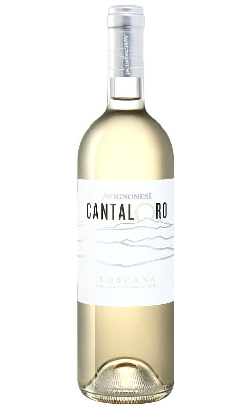 Avignonesi Cantaloro Bianco Toscana 2019