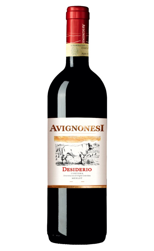 Avignonesi Desiderio Cortona 2012
