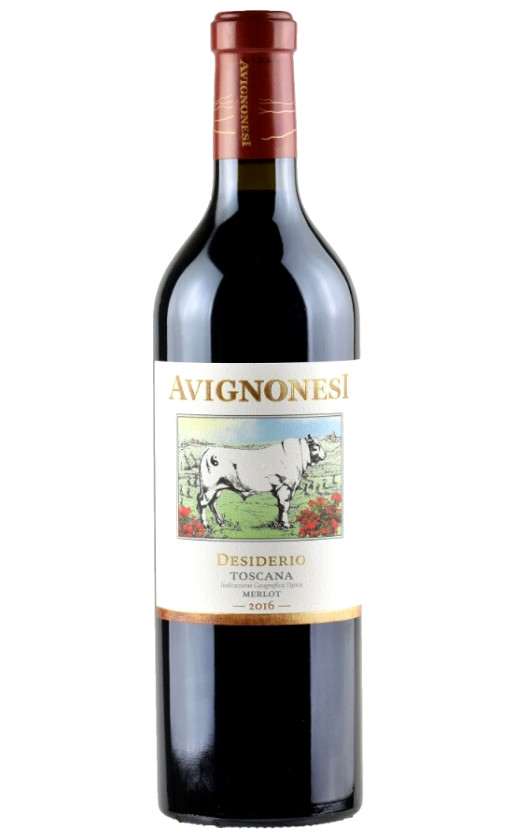 Avignonesi Desiderio Toscana 2016