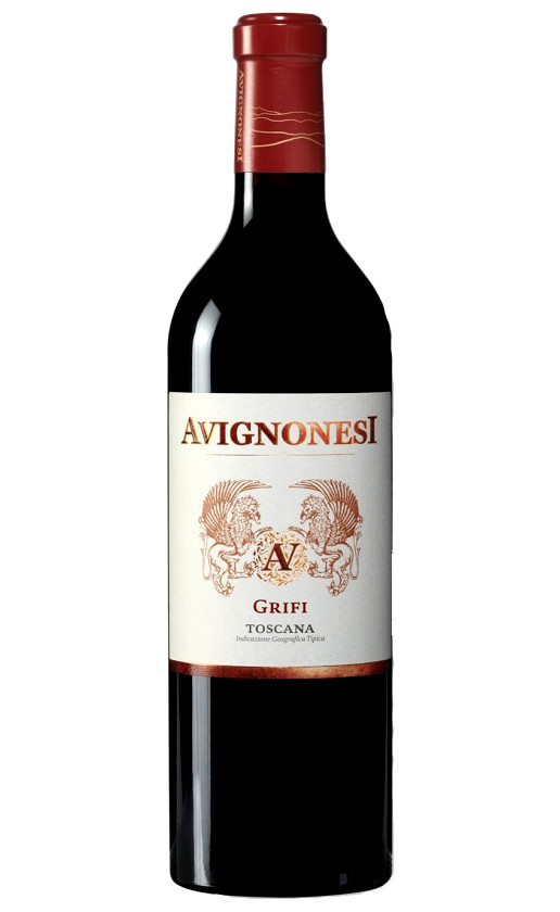 Avignonesi Grifi Toscana 2017