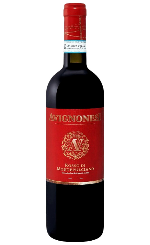 Avignonesi Rosso di Montepulciano 2018