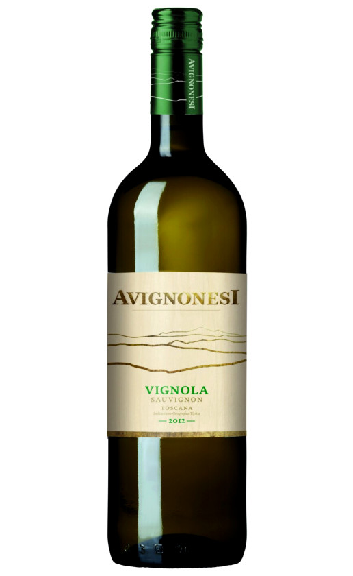 Avignonesi Vignola Toscana 2012