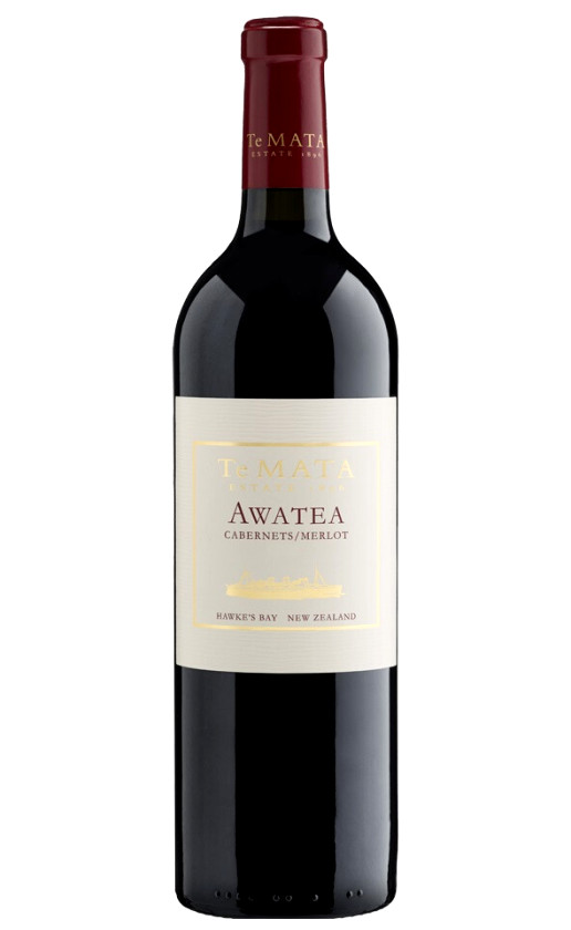 Awatea Cabernet / Merlot 2017