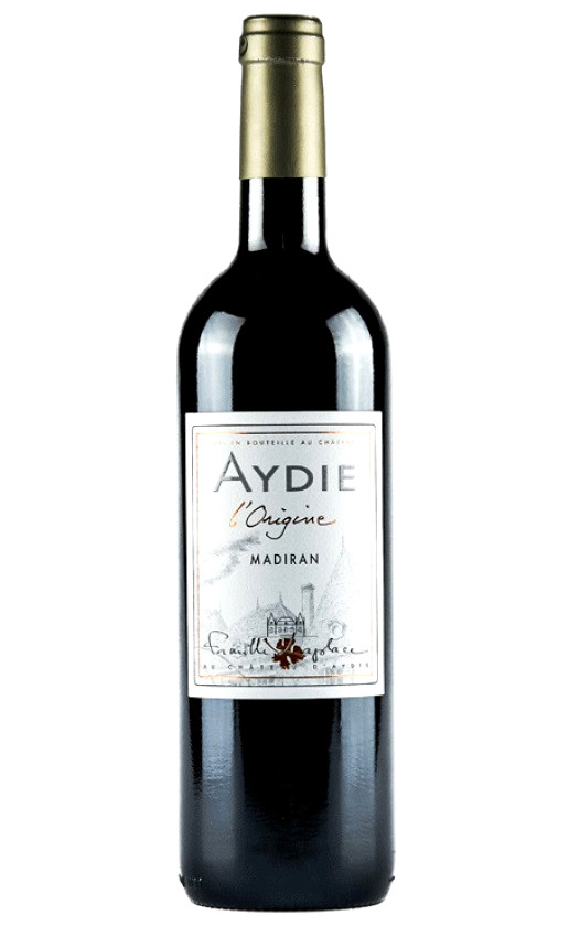 Aydie l'Origine Madiran 2017