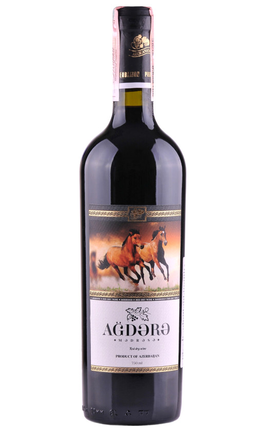 Az-Granata Agdere Red Dry