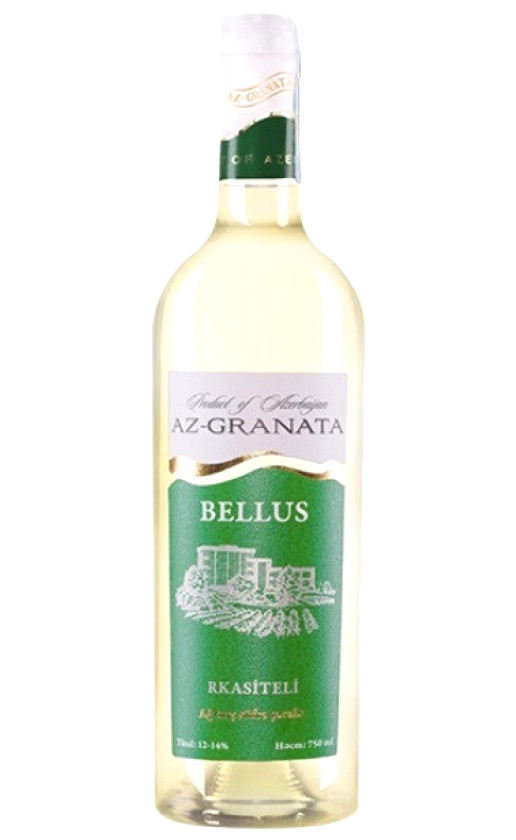 Az-Granata Bellus Rkasiteli