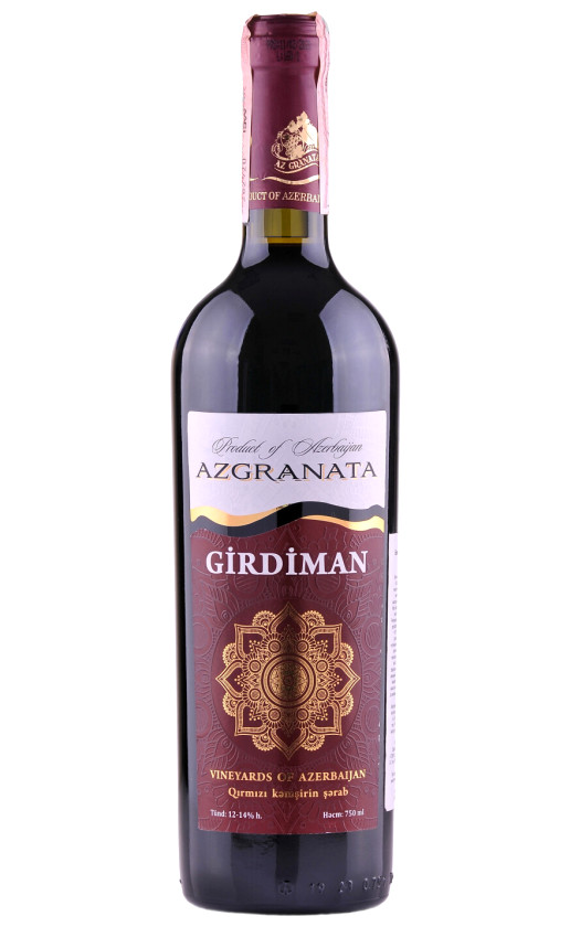Az-Granata Girdiman