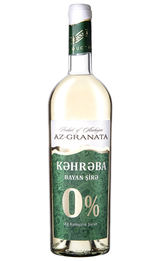 Az-Granata Kehreba Bayan Sire 0%
