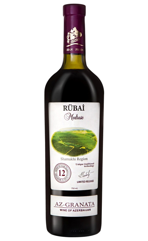 Az-Granata Rubai Medrese