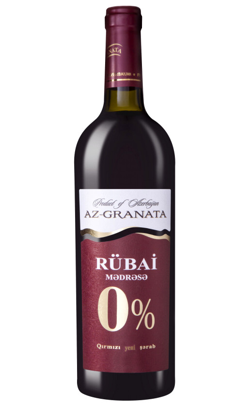 Az-Granata Rubai Medrese 0%