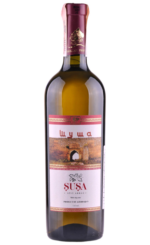 Az-Granata Susa White Dry