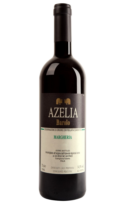 Azelia Margheria Barolo 2015