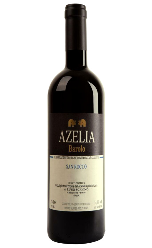Azelia San Rocco Barolo 2015