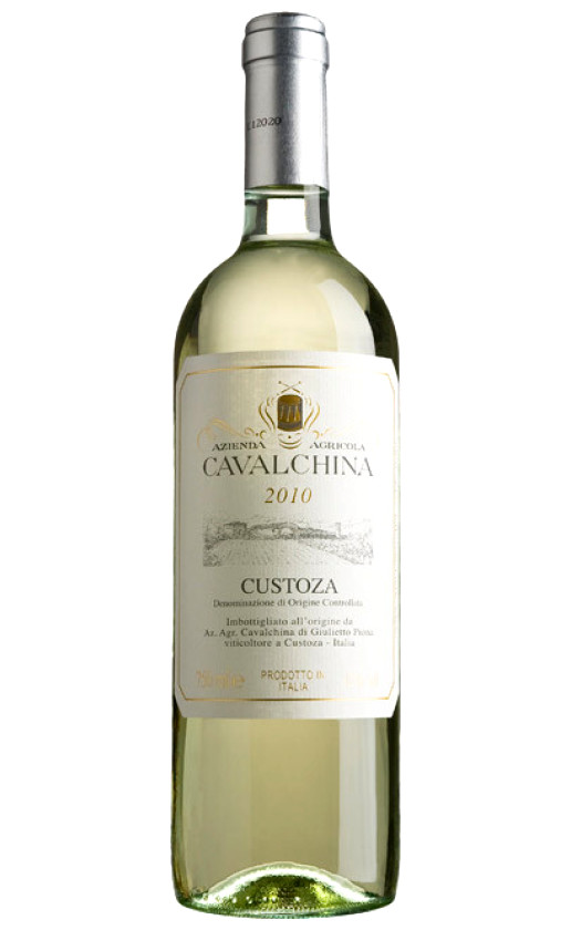 Azienda Agricola Cavalchina Custoza Bianco 2010