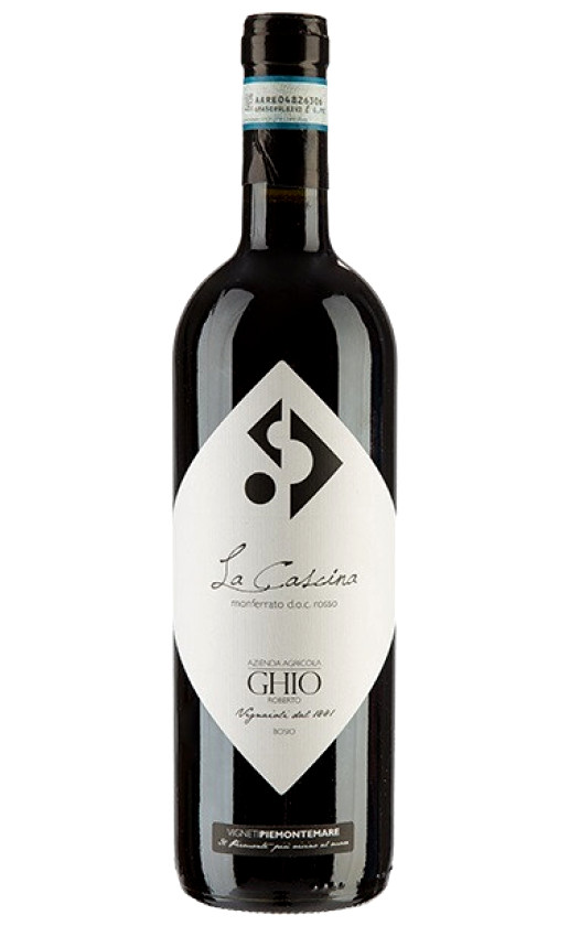 Azienda Agricola Ghio Roberto La Cascina Monferrato Rosso