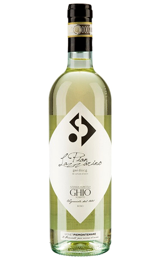 Azienda Agricola Ghio Roberto Pian Lazzarino Gavi