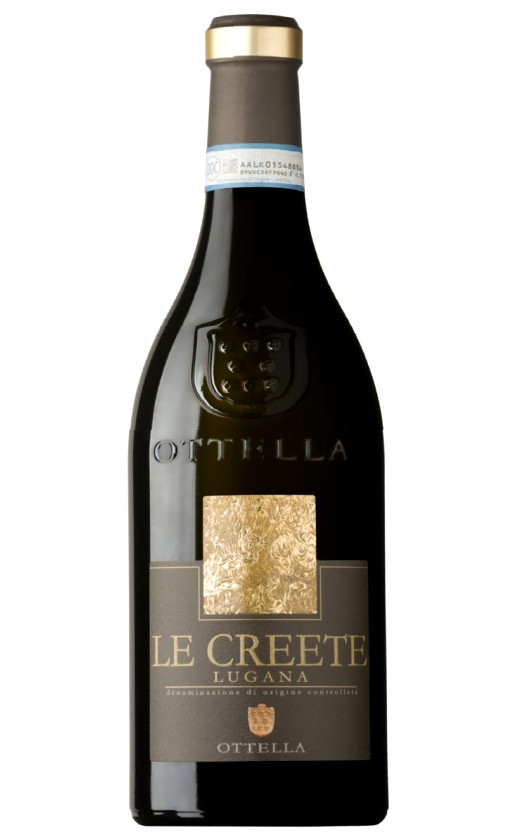 Azienda Agricola Ottella Le Creete Lugana 2019