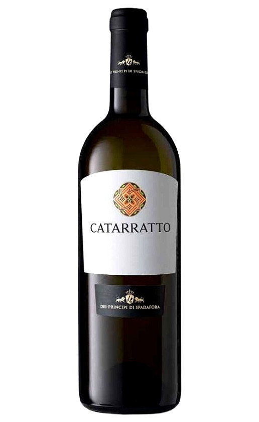 Azienda Agricola Spadafora Catarratto 2016