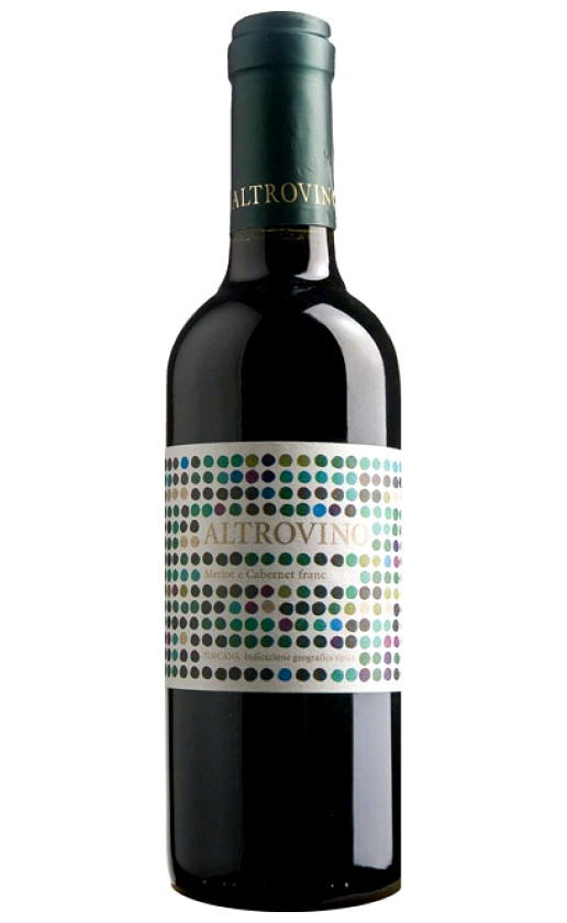 Azienda Vitivinicola Duemani Altrovino Toscana 2016