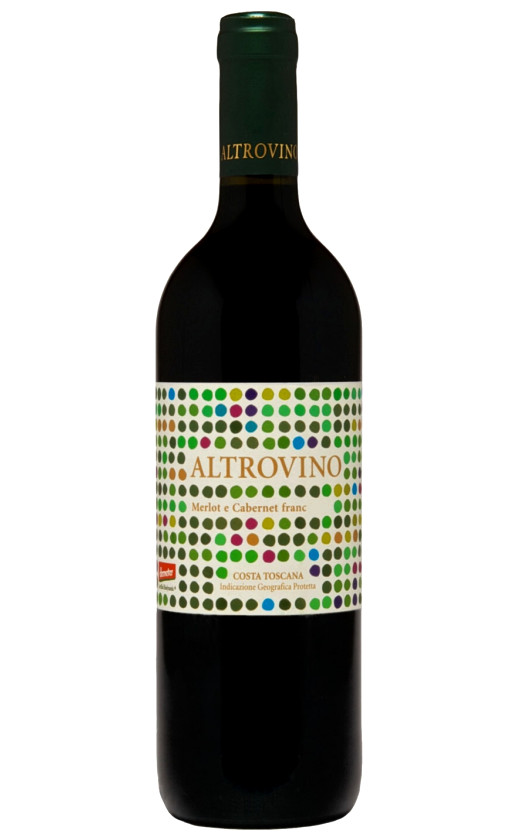 Azienda Vitivinicola Duemani Altrovino Toscana 2017