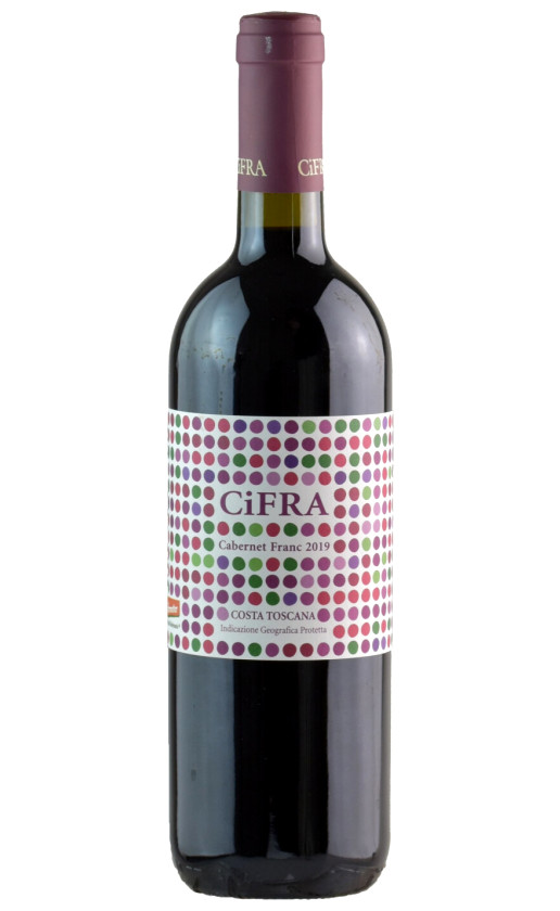 Azienda Vitivinicola Duemani Cifra Costa Toscana 2019