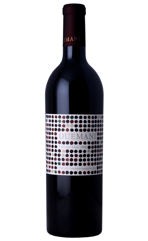 Azienda Vitivinicola Duemani Duemani Toscana 2006