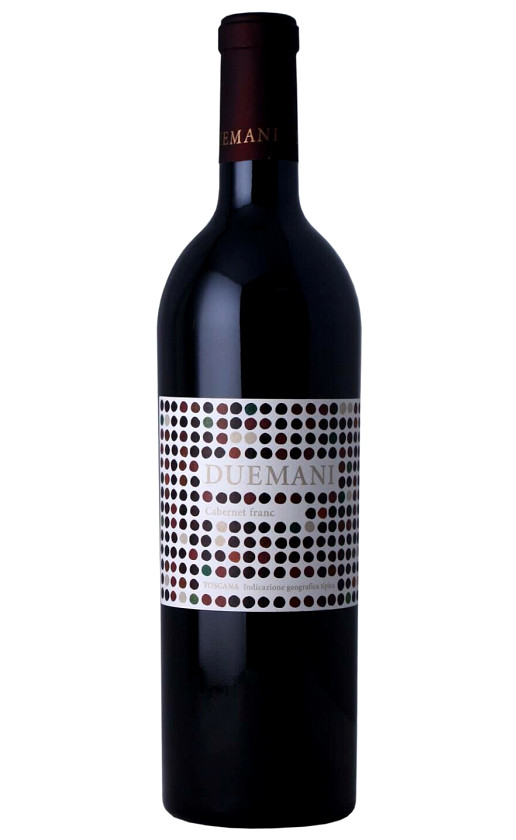 Azienda Vitivinicola Duemani Duemani Toscana 2013