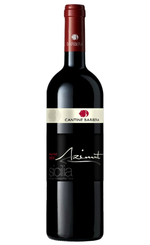 Azimut Merlot Menfi 2007