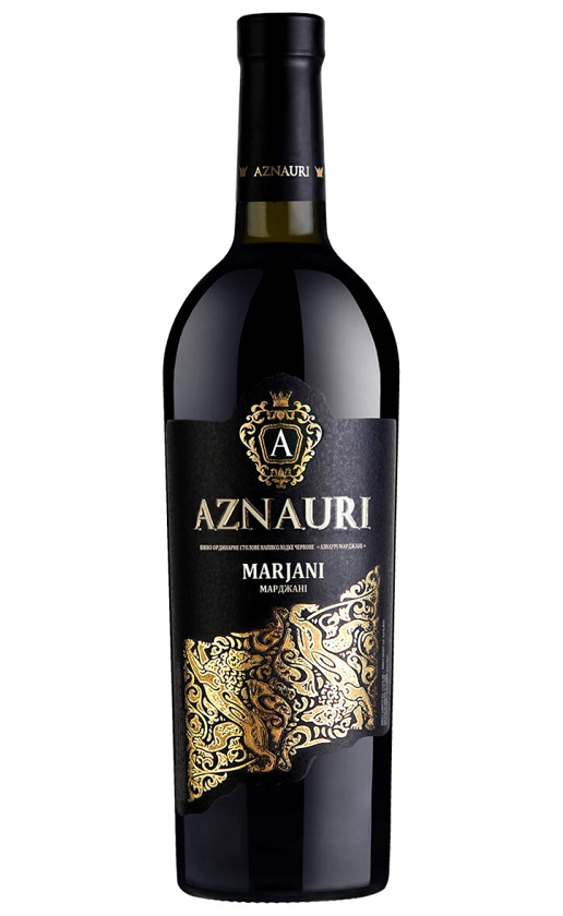 Aznauri Marjani
