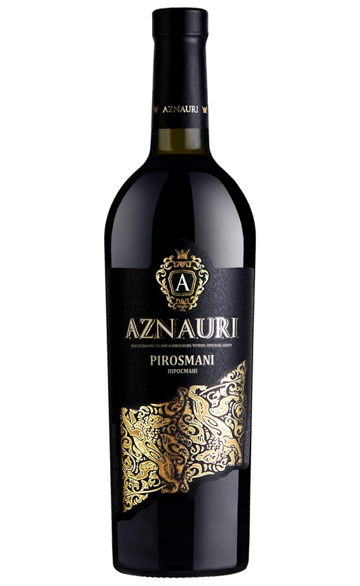 Aznauri Pirosmani