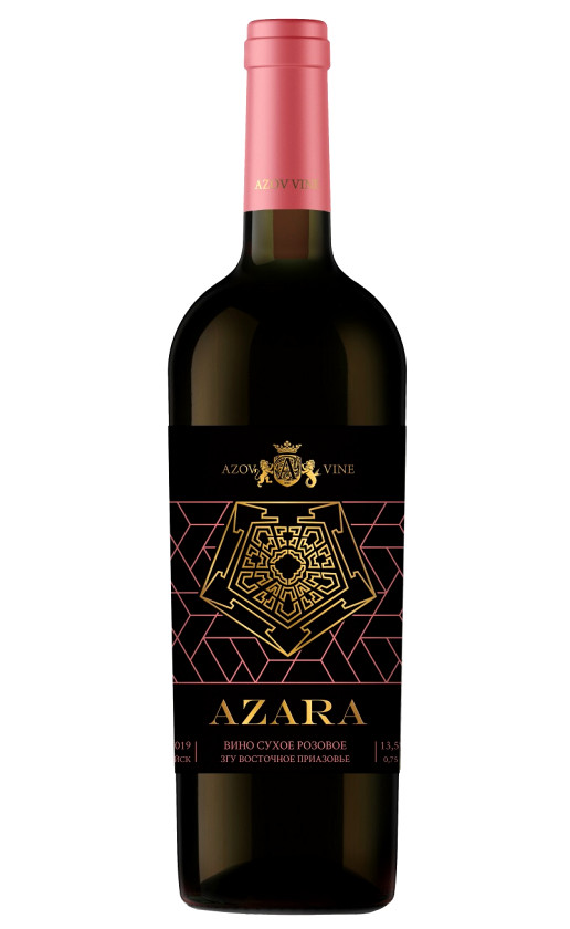 Azov Vine Azara Rose 2019
