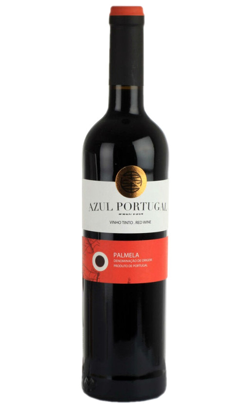 Azul Portugal Palmela Tinto