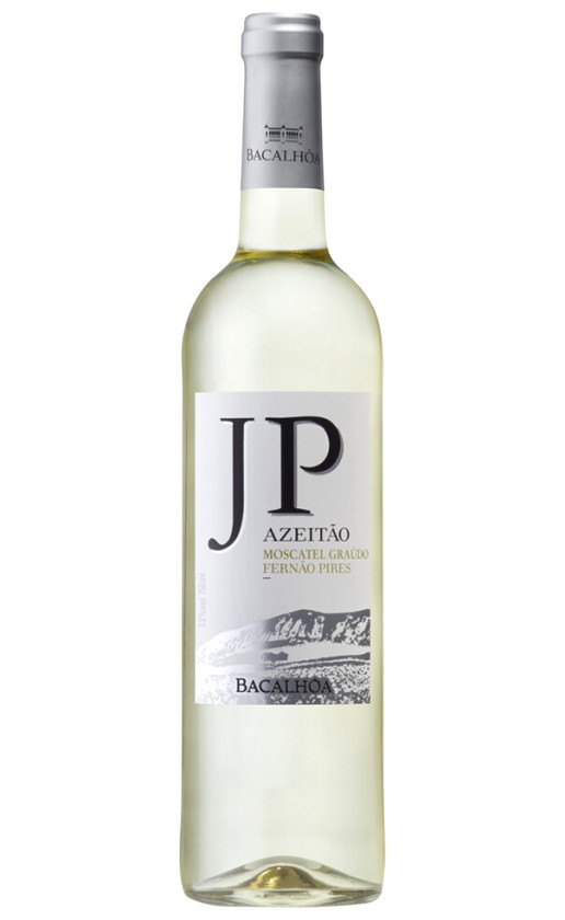 Bacalhoa JP Azeitao Branco 2020