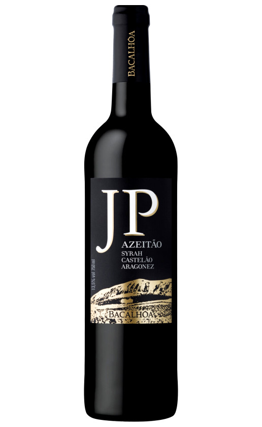 Bacalhoa JP Azeitao Tinto 2019