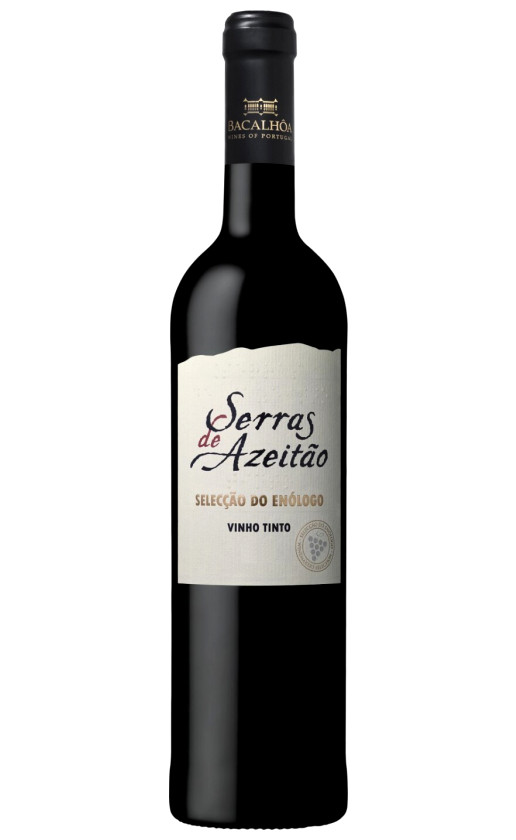 Bacalhoa Serras de Azeitao Tinto 2013