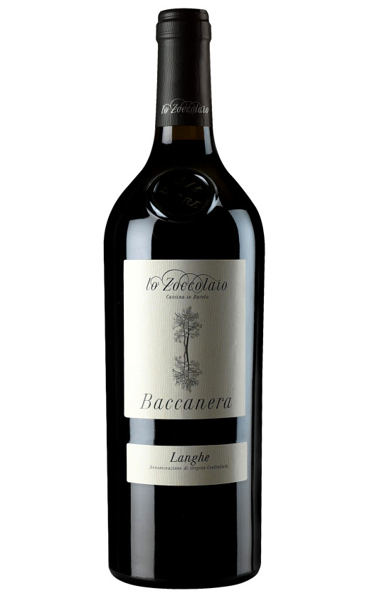 Baccanera Langhe 2007