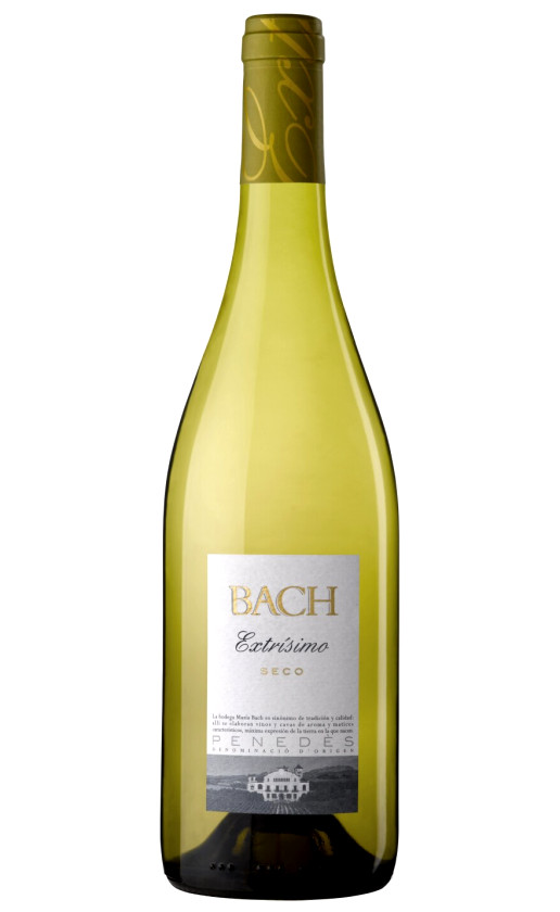 Bach Extrisimo Seco Catalunya 2014