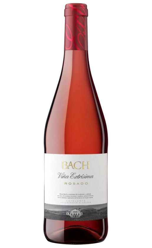 Bach Vina Extrisima Rosado Catalunya