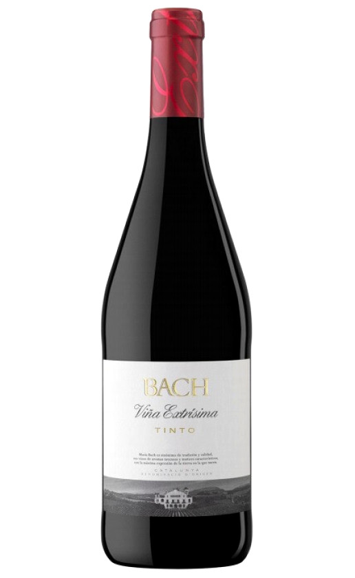 Bach Vina Extrisima Tinto Catalunya