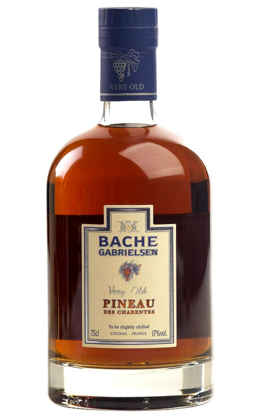 Bache-Gabrielsen Pineau des Charentes Very Old