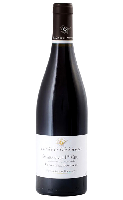 Bachelet-Monnot Maranges 1er Cru Clos de la Boutiere 2015