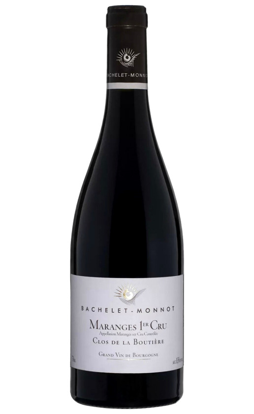 Bachelet-Monnot Maranges 1er Cru Clos de la Boutiere 2019