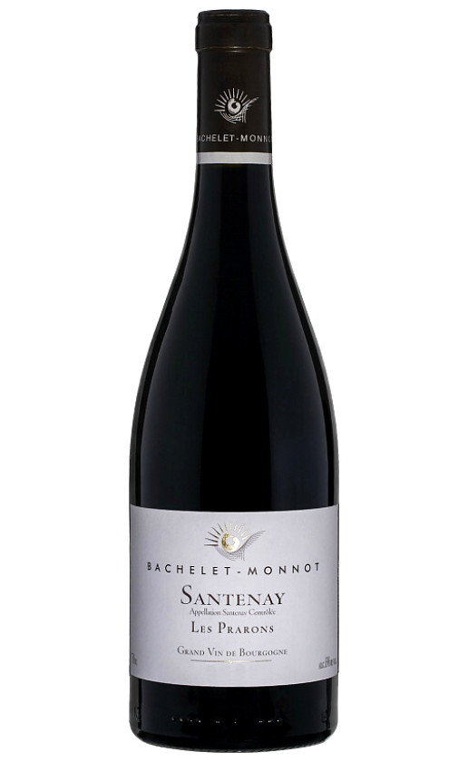 Bachelet-Monnot Santenay Les Prarons 2019
