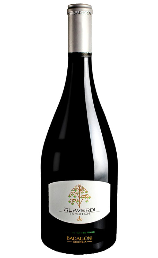 Badagoni Alaverdi Tradition White